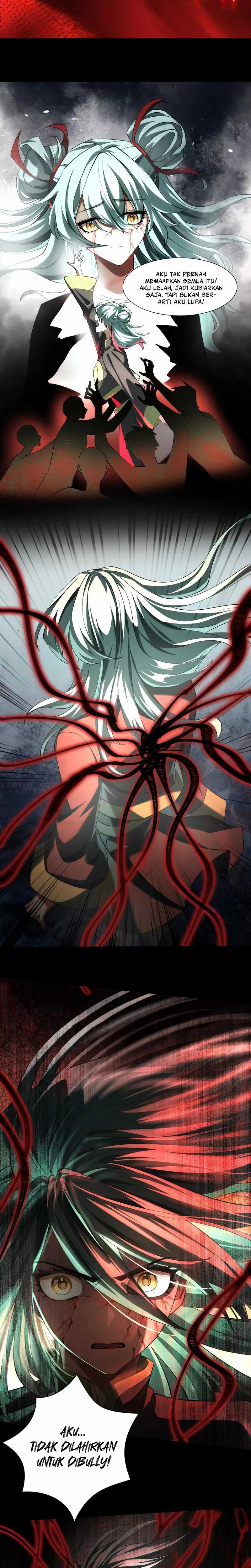 God’s Desire Game chapter 29