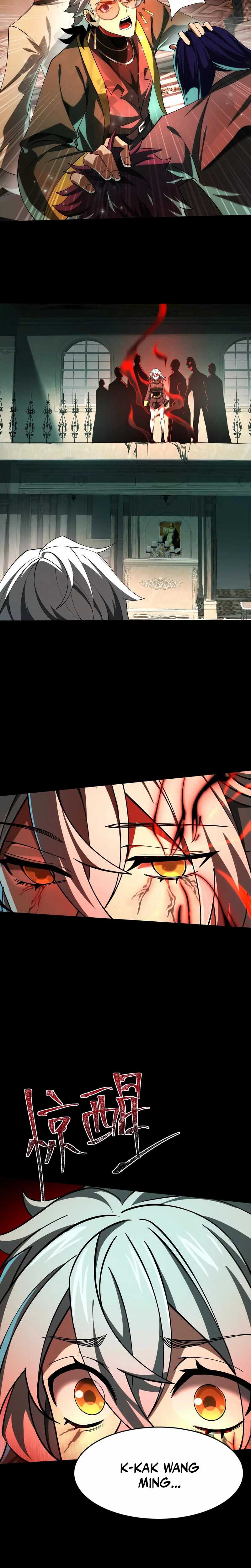 God’s Desire Game chapter 29