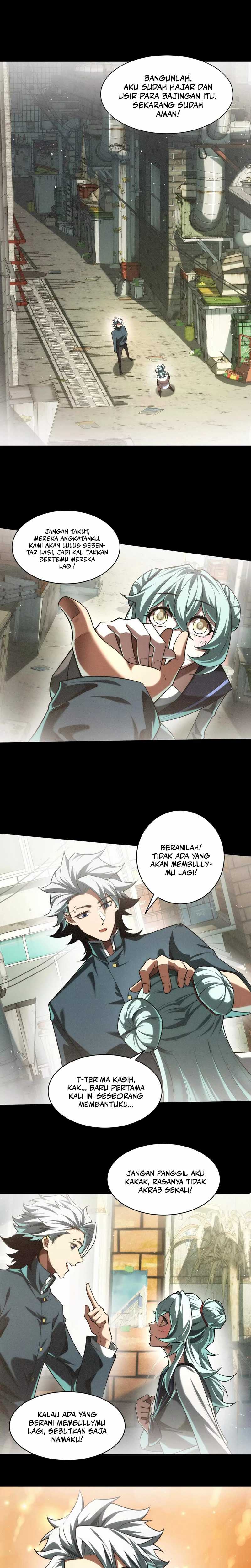 God’s Desire Game chapter 29