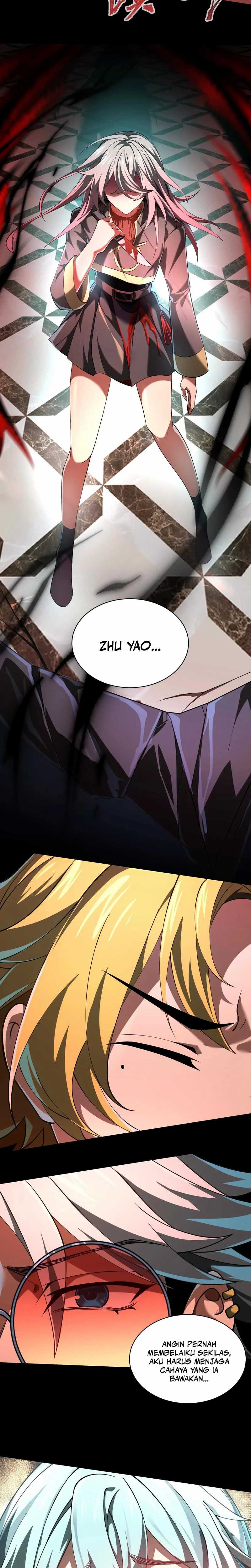 God’s Desire Game chapter 29
