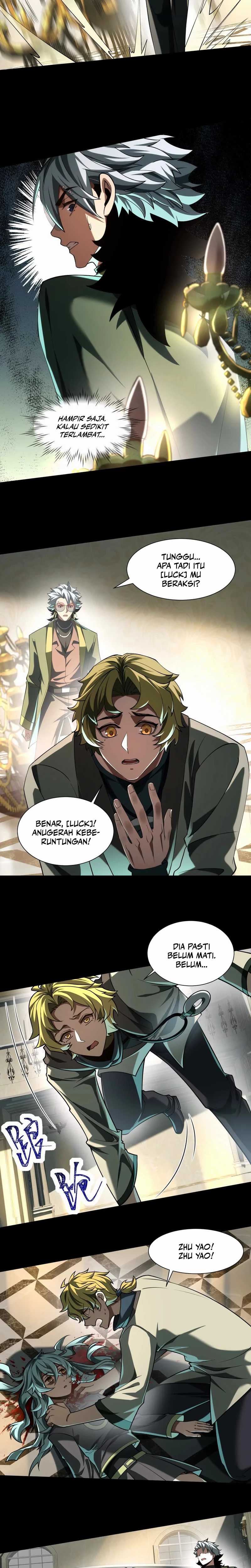 God’s Desire Game chapter 30