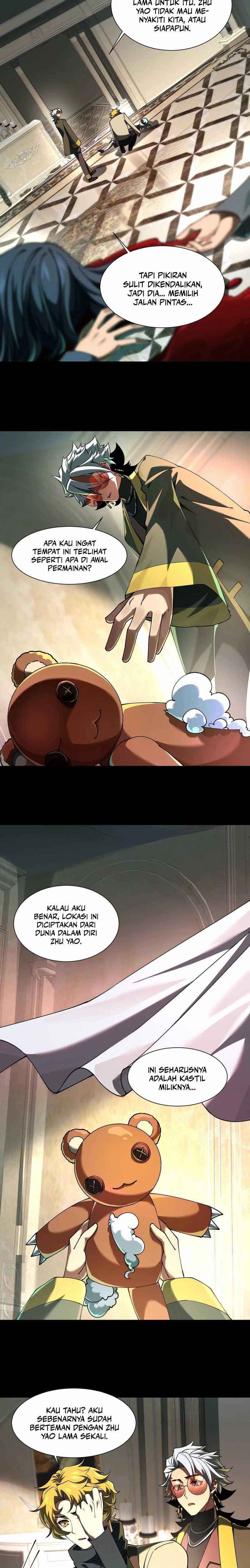 God’s Desire Game chapter 30