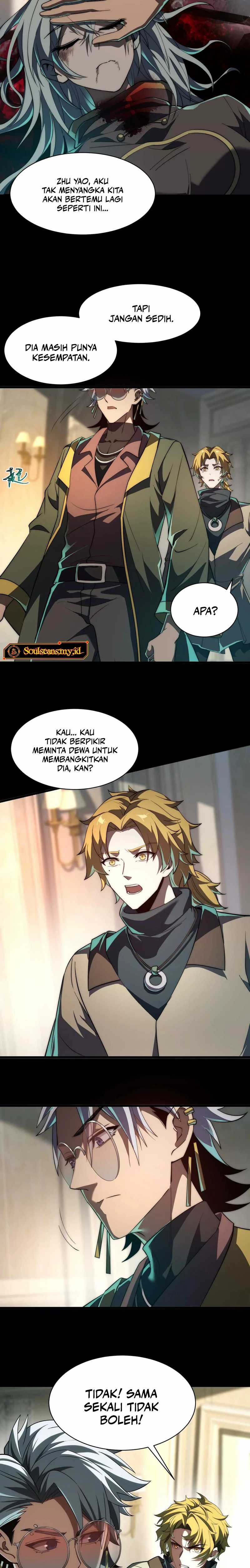 God’s Desire Game chapter 30