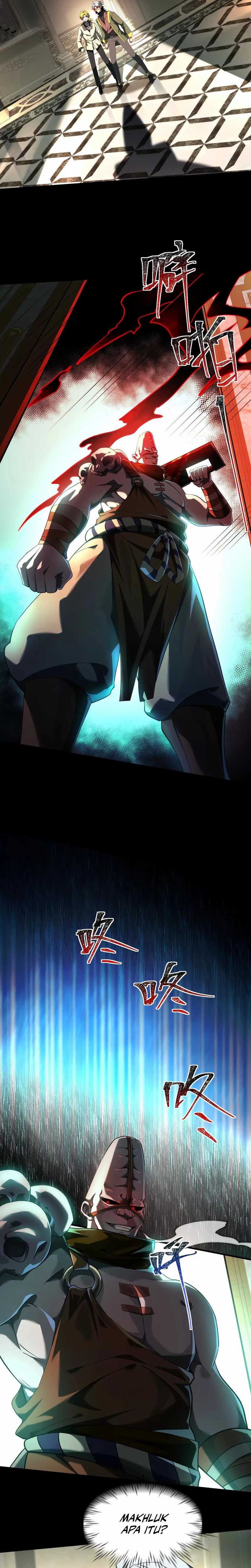 God’s Desire Game chapter 30