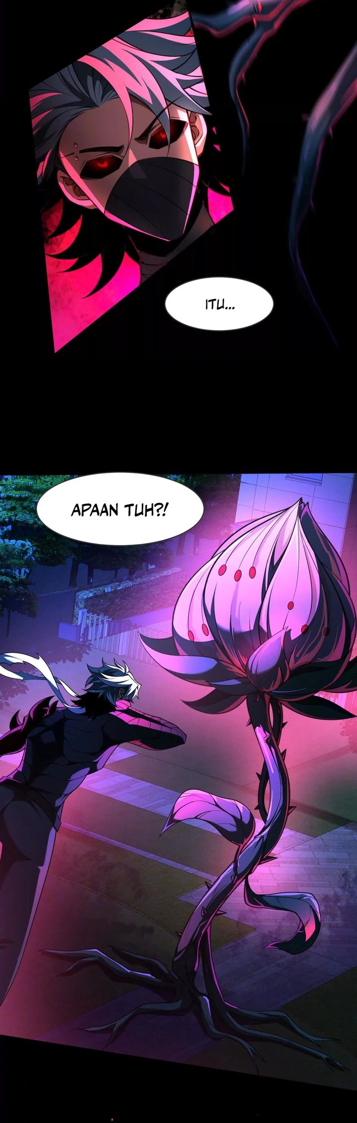 God’s Desire Game chapter 36
