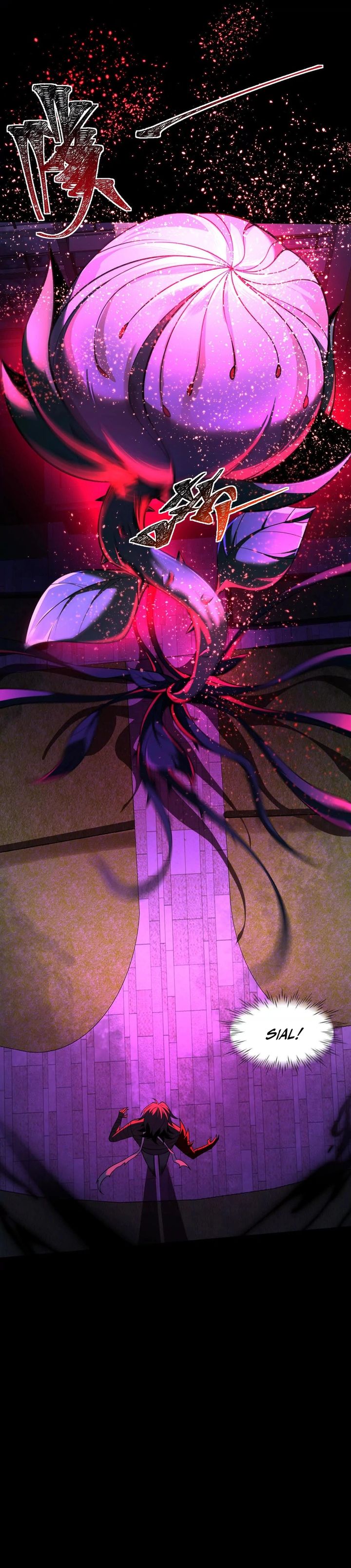 God’s Desire Game chapter 36