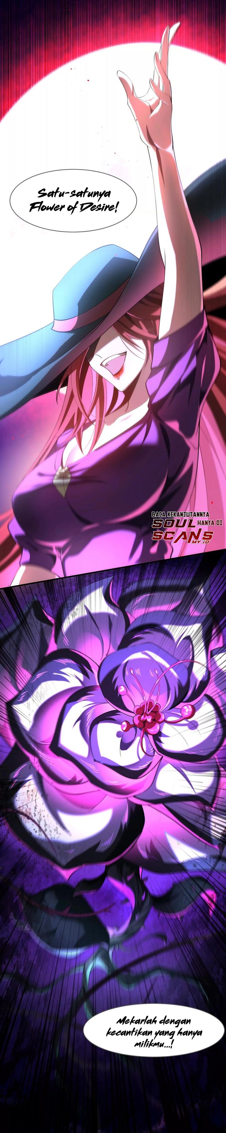 God’s Desire Game chapter 36