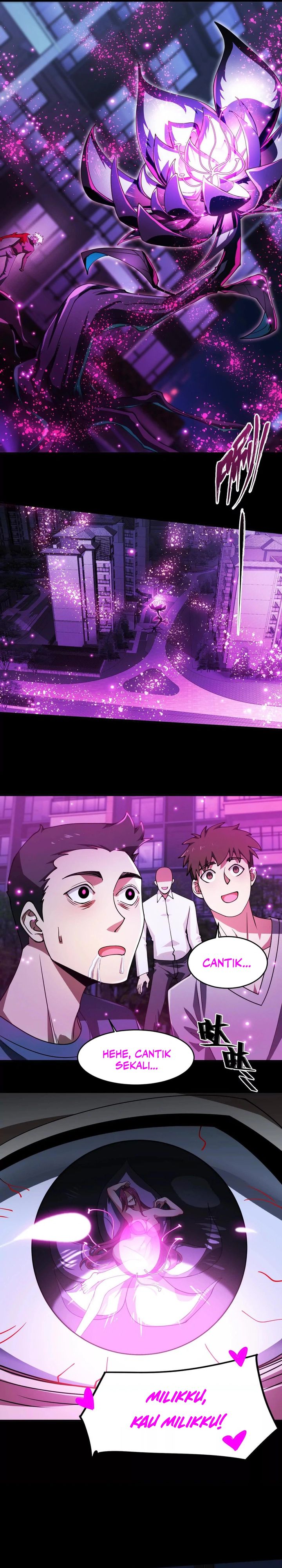 God’s Desire Game chapter 37