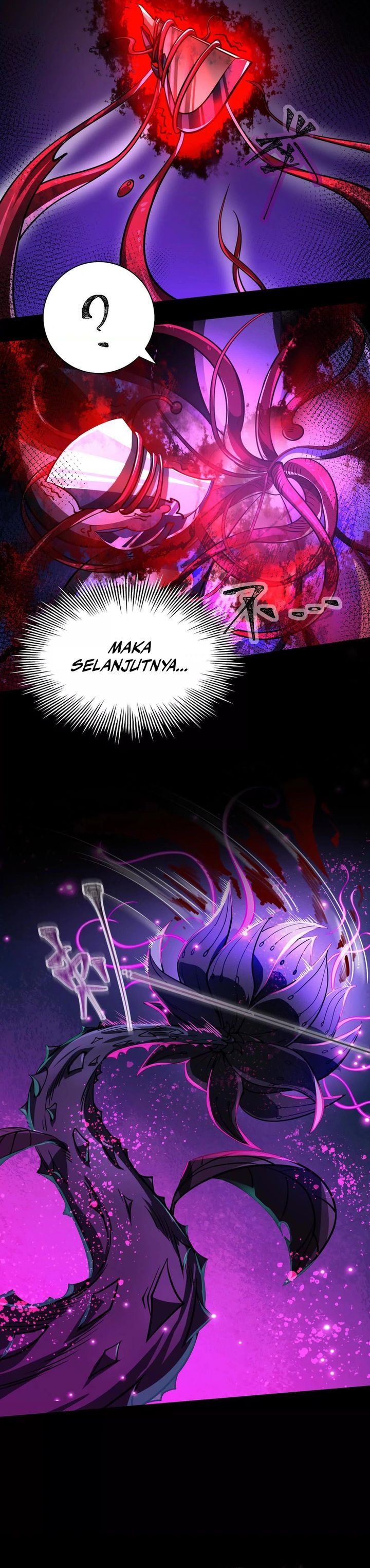 God’s Desire Game chapter 37