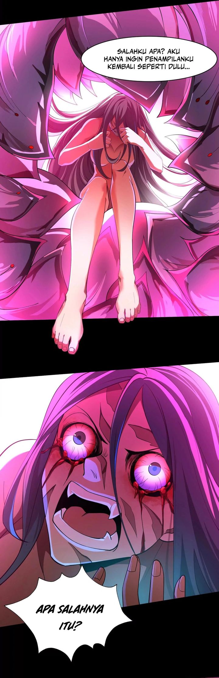 God’s Desire Game chapter 37