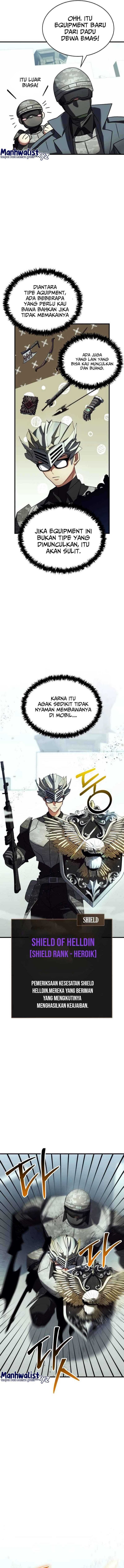 Gods’ Gambit chapter 28