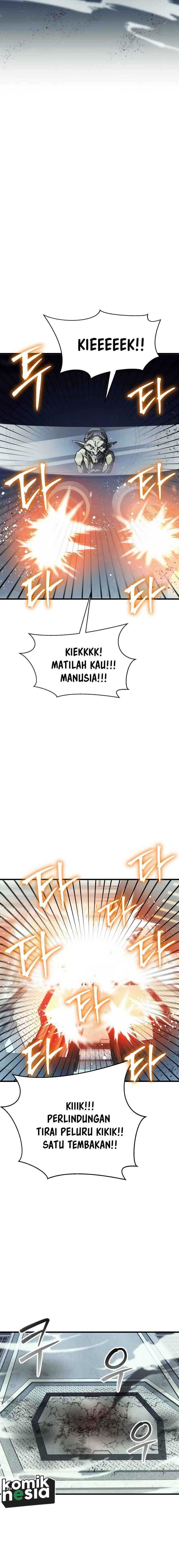 Gods’ Gambit chapter 34