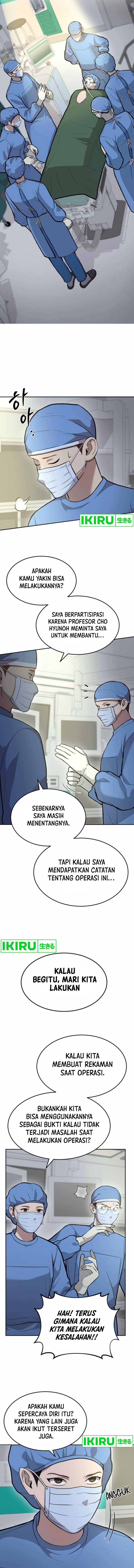 God’s Scalpel chapter 23