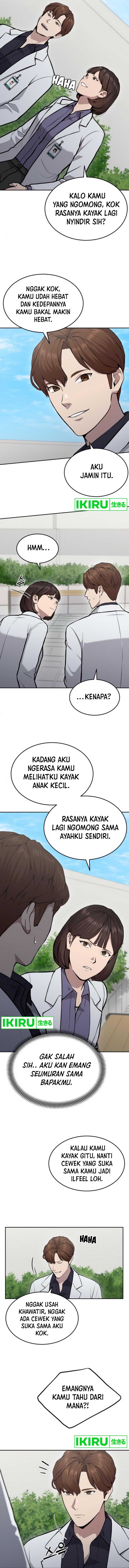 God’s Scalpel chapter 27