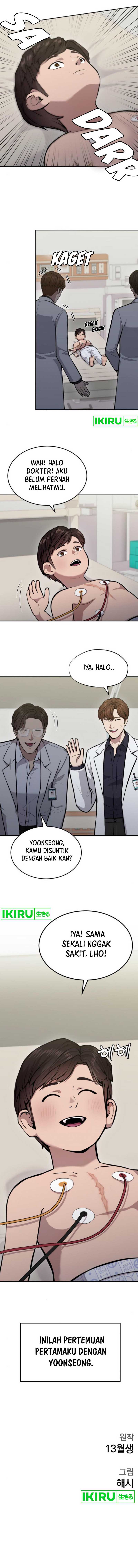 God’s Scalpel chapter 27