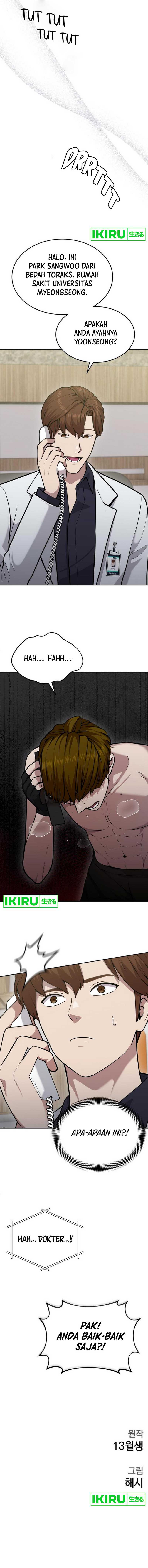 God’s Scalpel chapter 28
