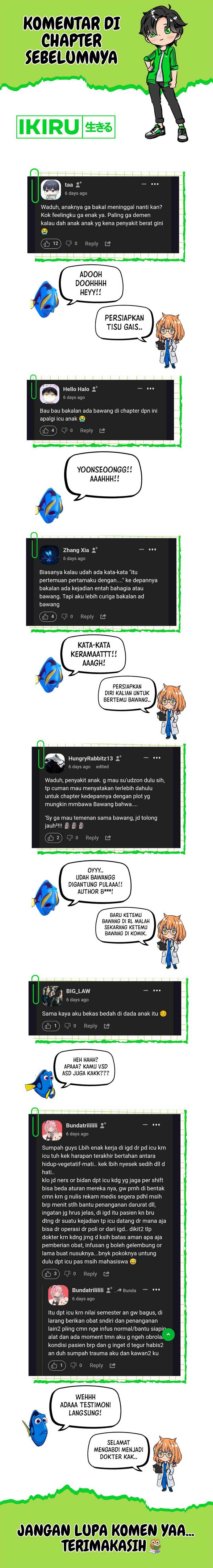 God’s Scalpel chapter 28