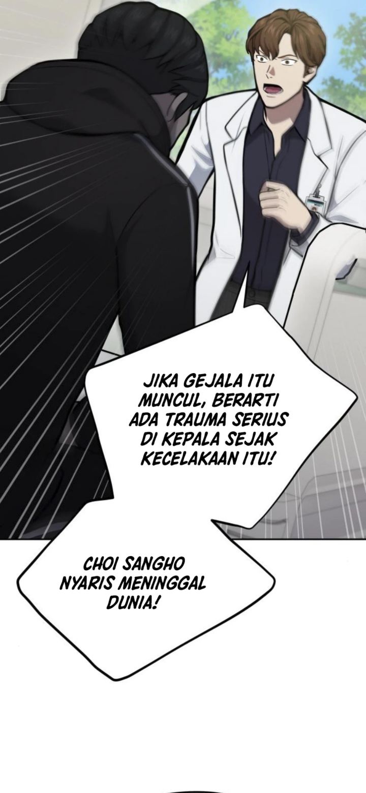 God’s Scalpel chapter 33