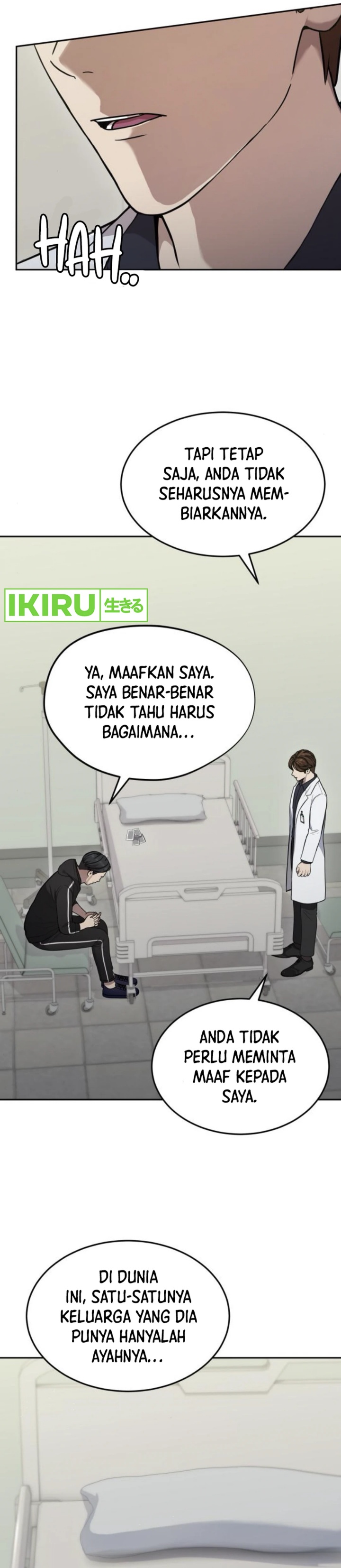 God’s Scalpel chapter 33