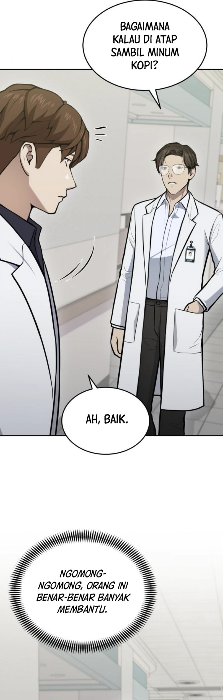 God’s Scalpel chapter 33