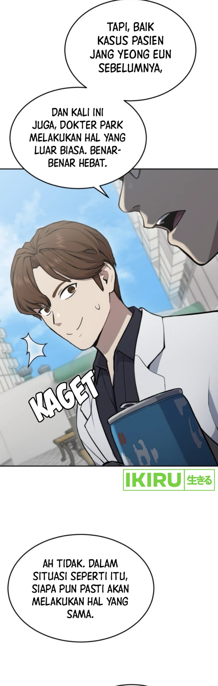 God’s Scalpel chapter 33