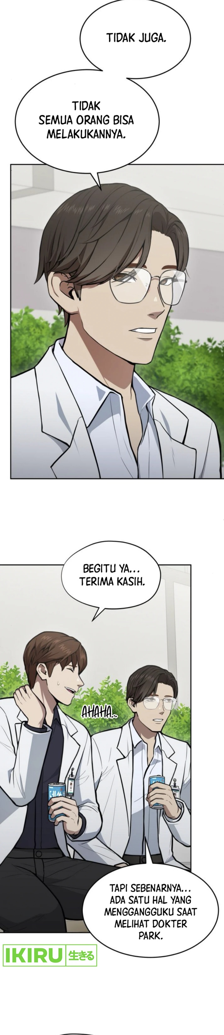 God’s Scalpel chapter 33