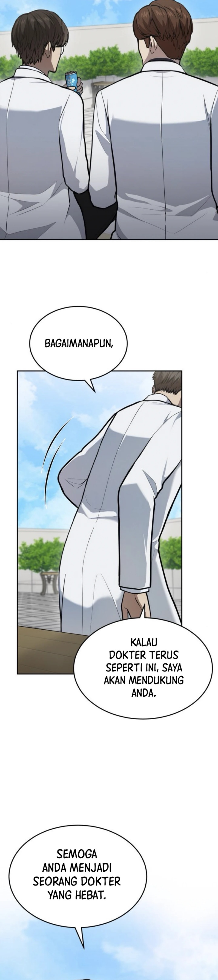 God’s Scalpel chapter 33