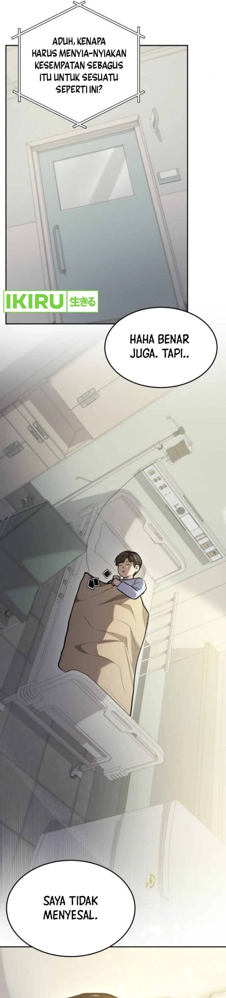 God’s Scalpel chapter 33