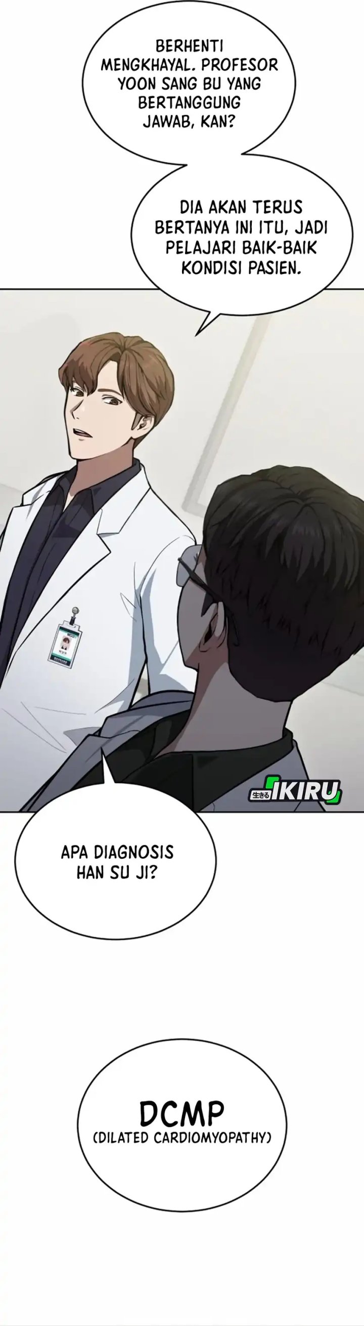 God’s Scalpel chapter 37