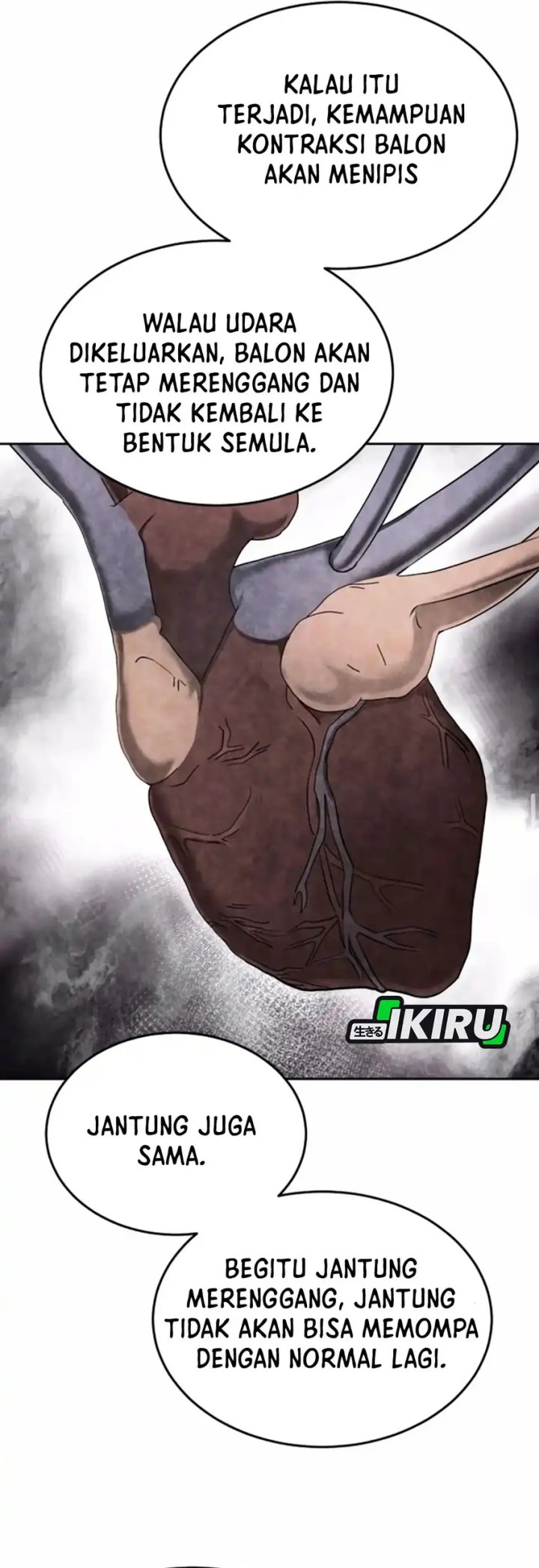 God’s Scalpel chapter 37