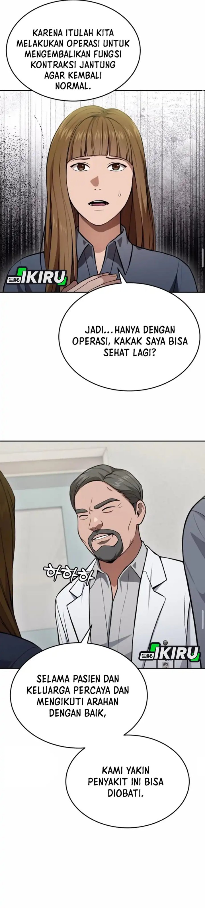 God’s Scalpel chapter 37