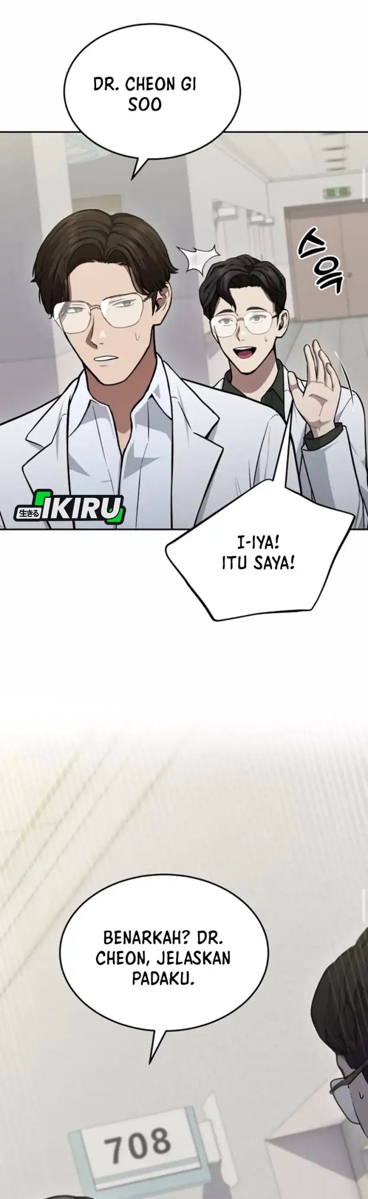 God’s Scalpel chapter 37