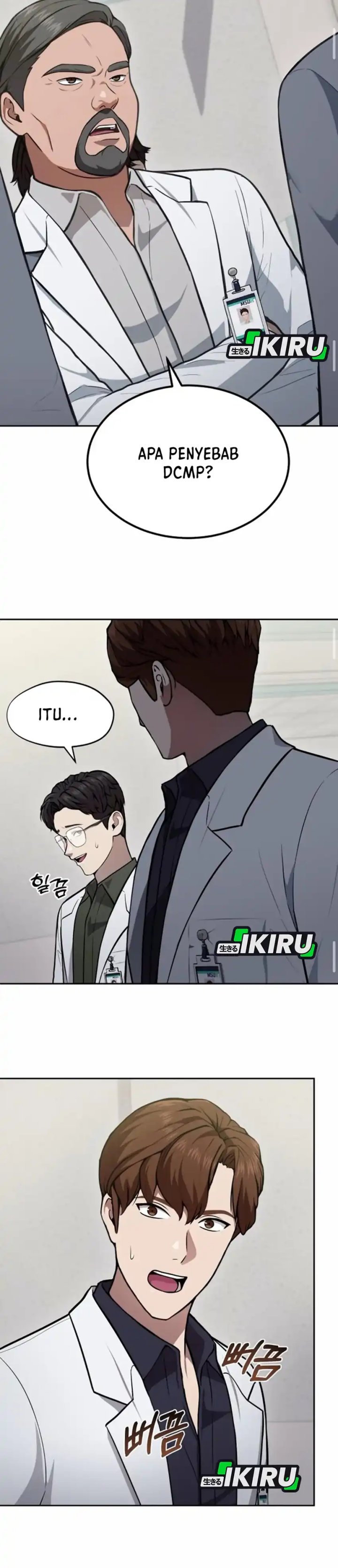 God’s Scalpel chapter 37