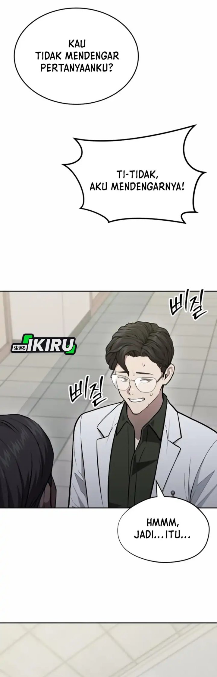 God’s Scalpel chapter 37