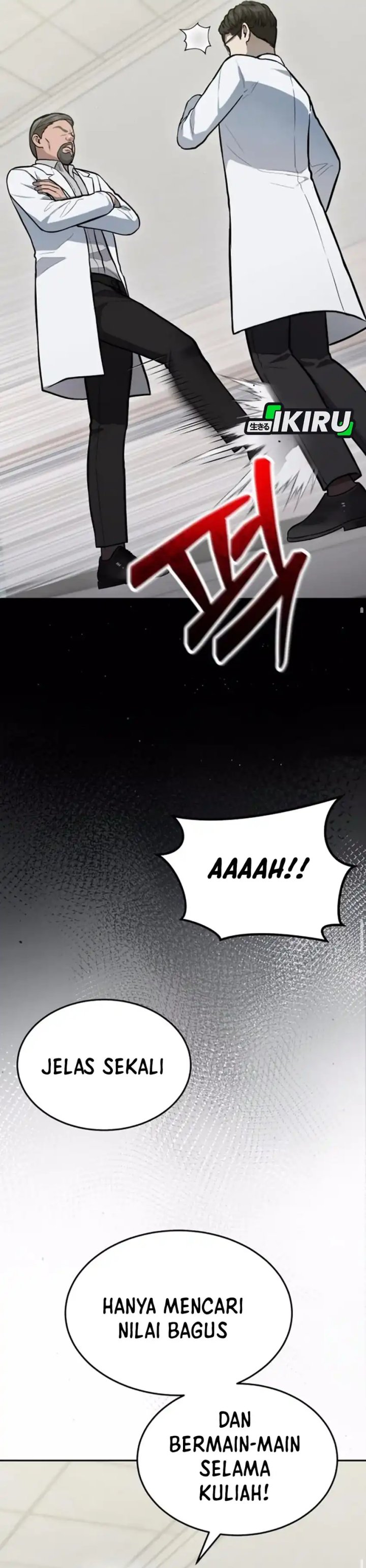 God’s Scalpel chapter 37