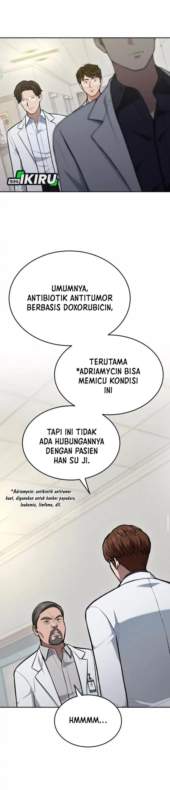 God’s Scalpel chapter 37