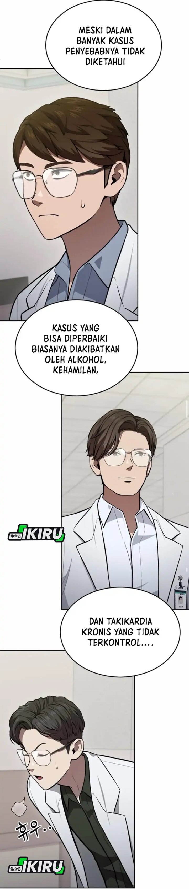 God’s Scalpel chapter 37