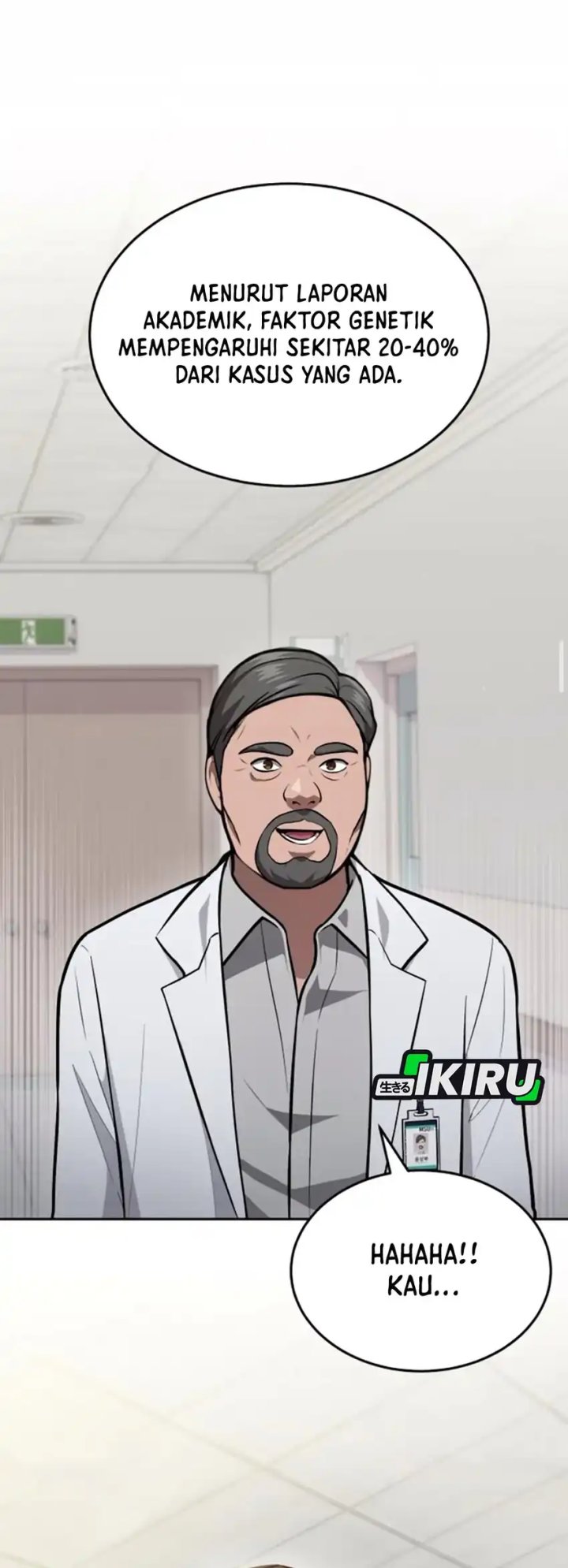 God’s Scalpel chapter 37