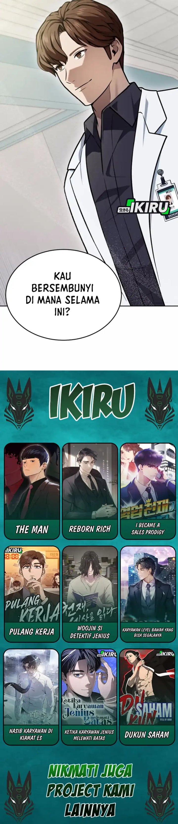 God’s Scalpel chapter 37