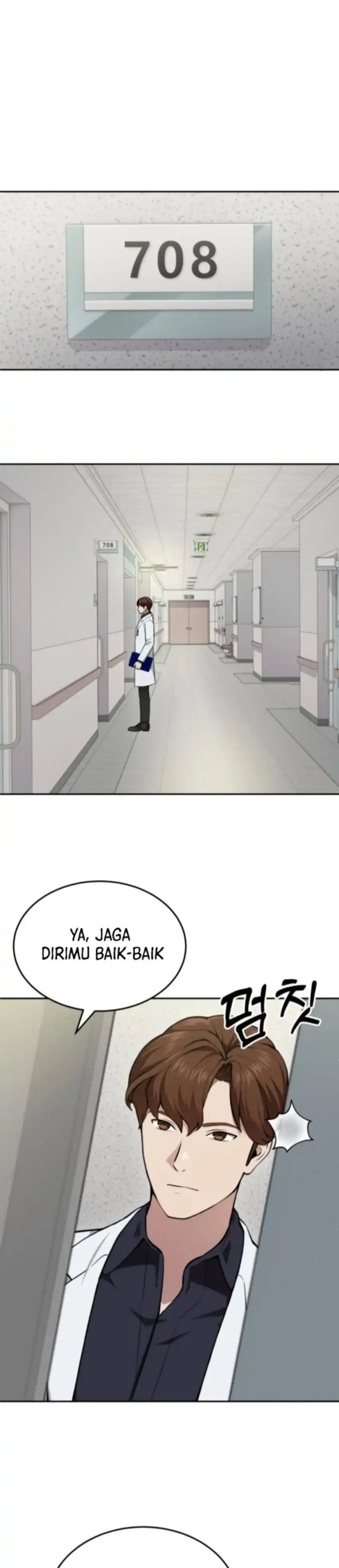 God’s Scalpel chapter 38