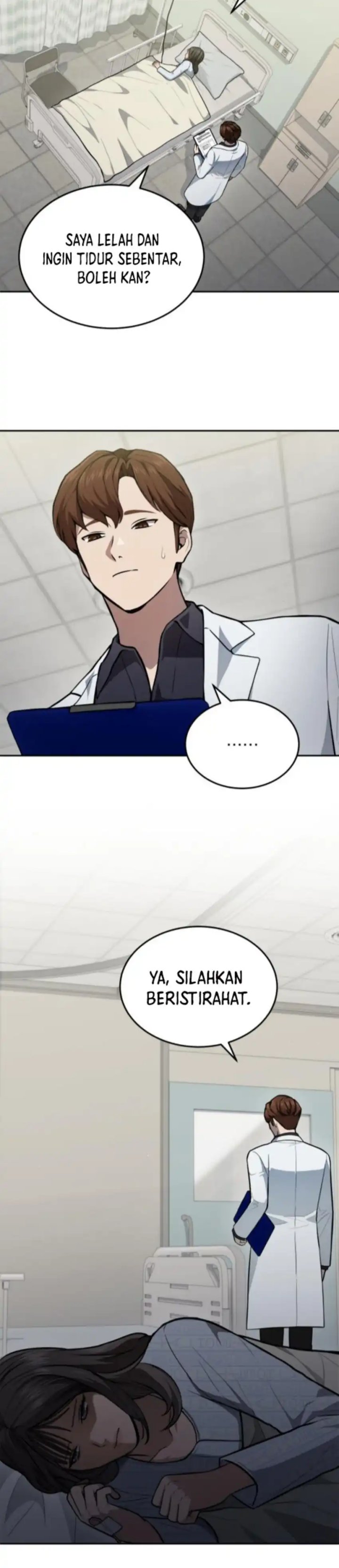 God’s Scalpel chapter 38