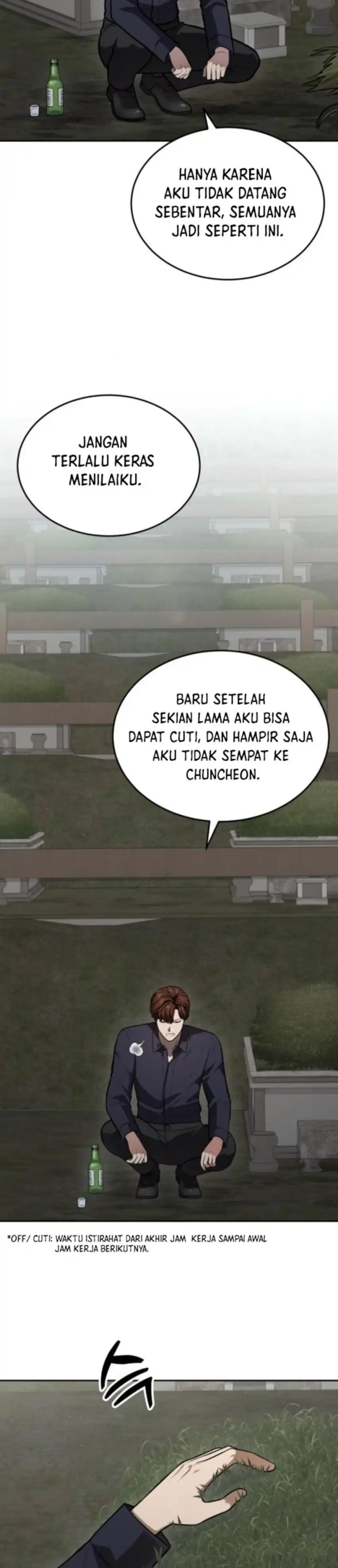 God’s Scalpel chapter 38