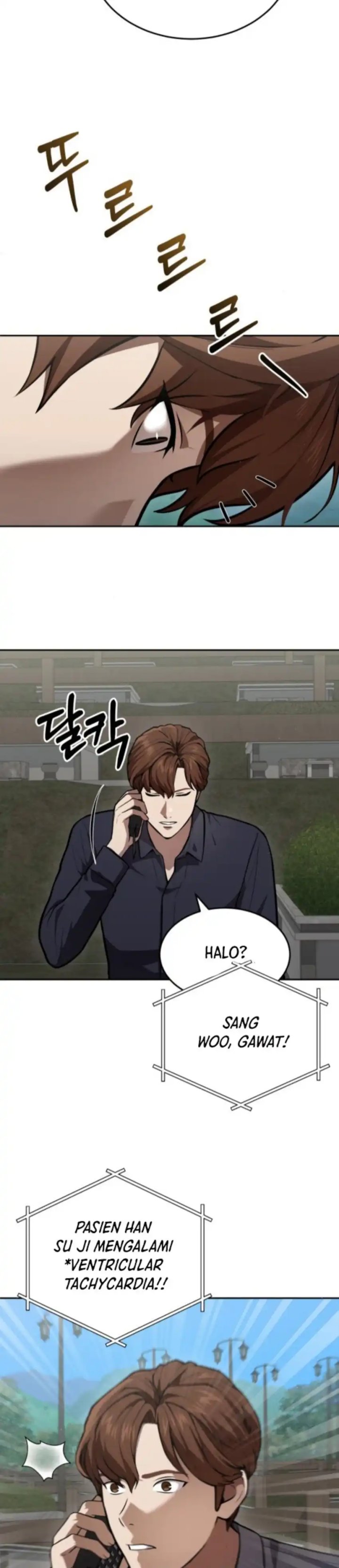 God’s Scalpel chapter 38