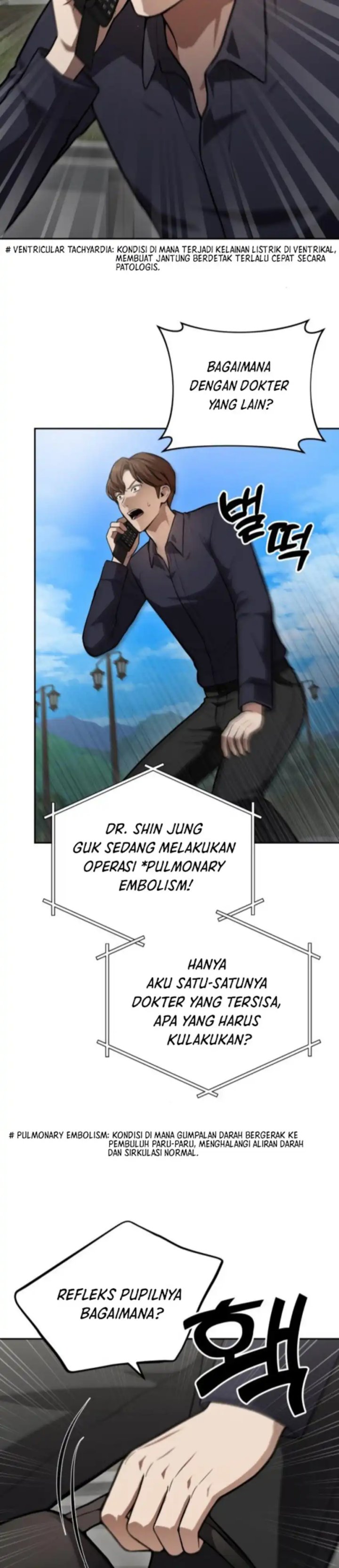 God’s Scalpel chapter 38