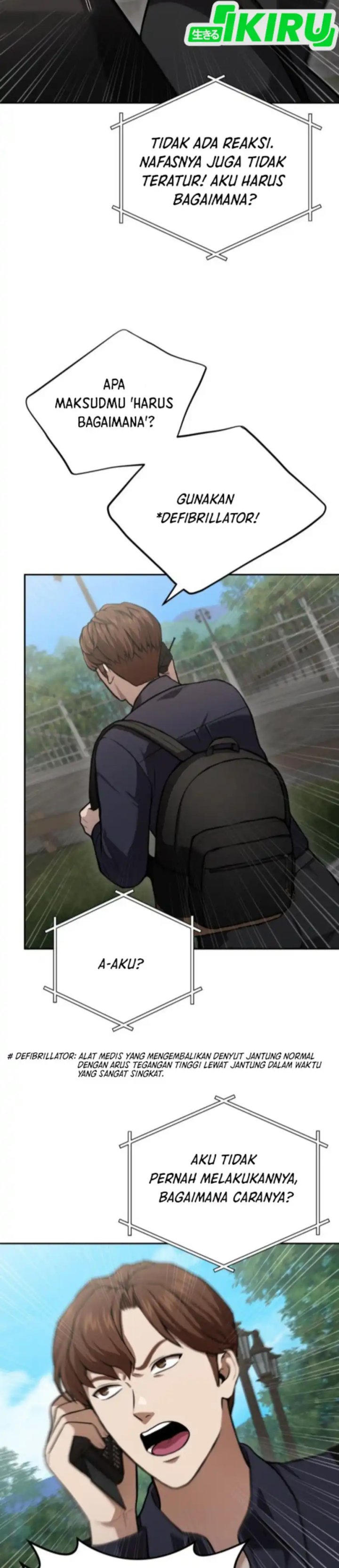 God’s Scalpel chapter 38