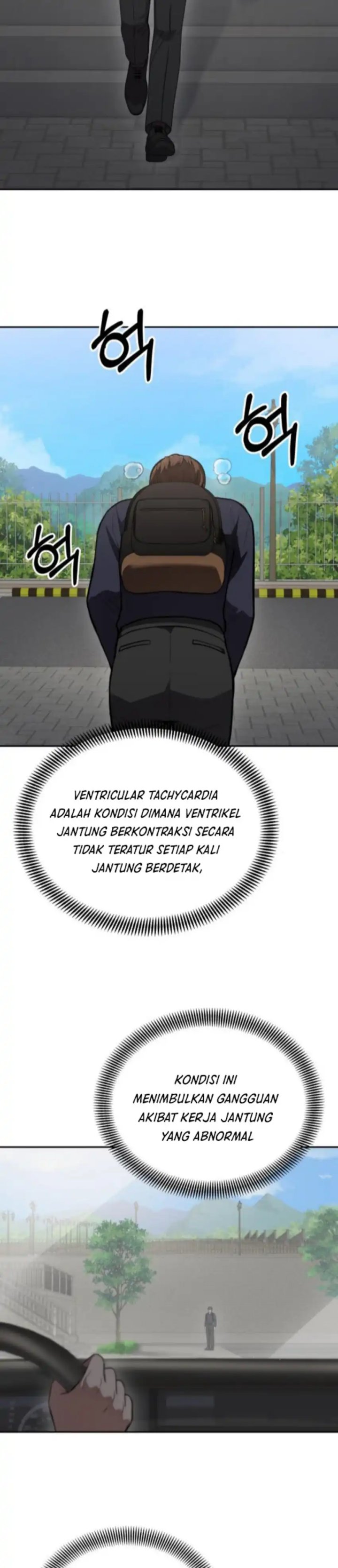 God’s Scalpel chapter 38