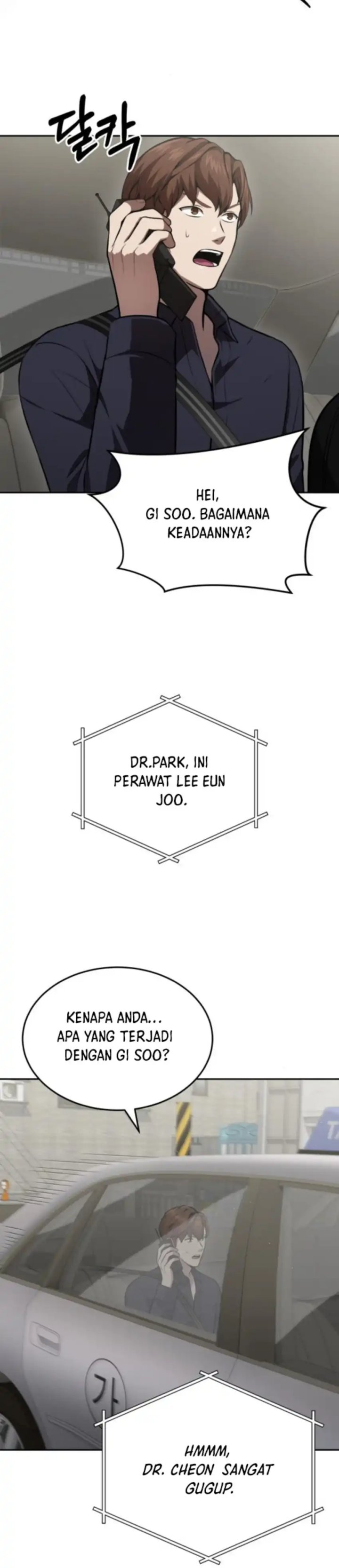 God’s Scalpel chapter 38