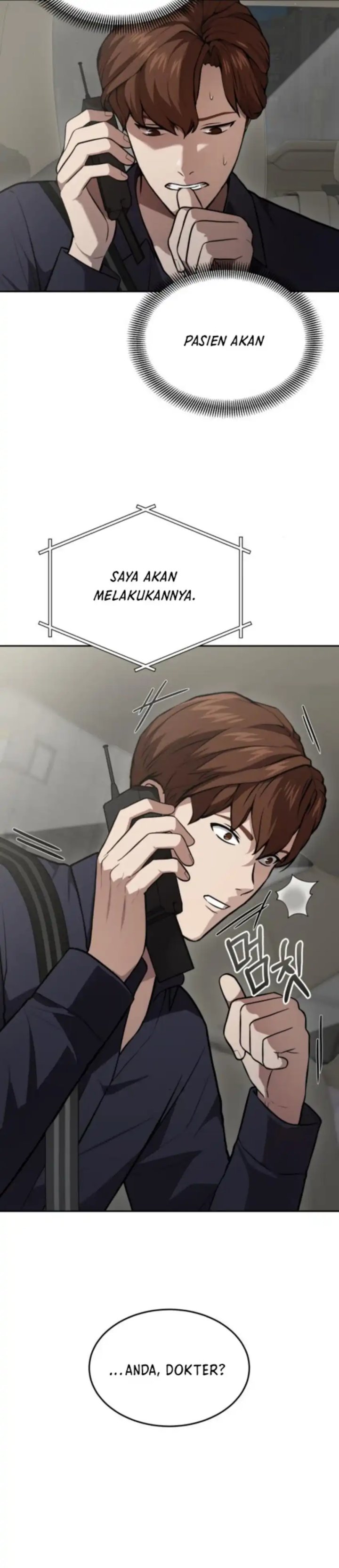 God’s Scalpel chapter 38