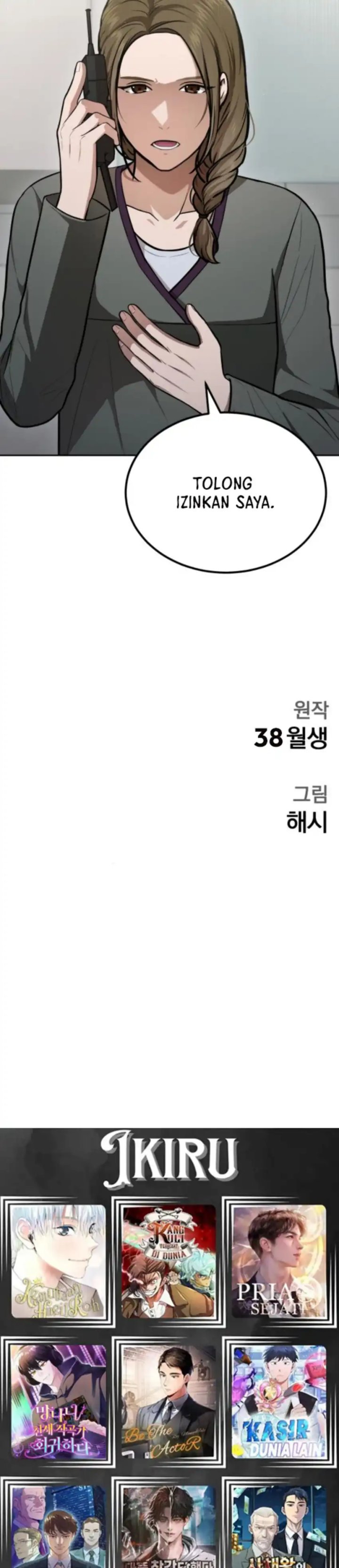 God’s Scalpel chapter 38