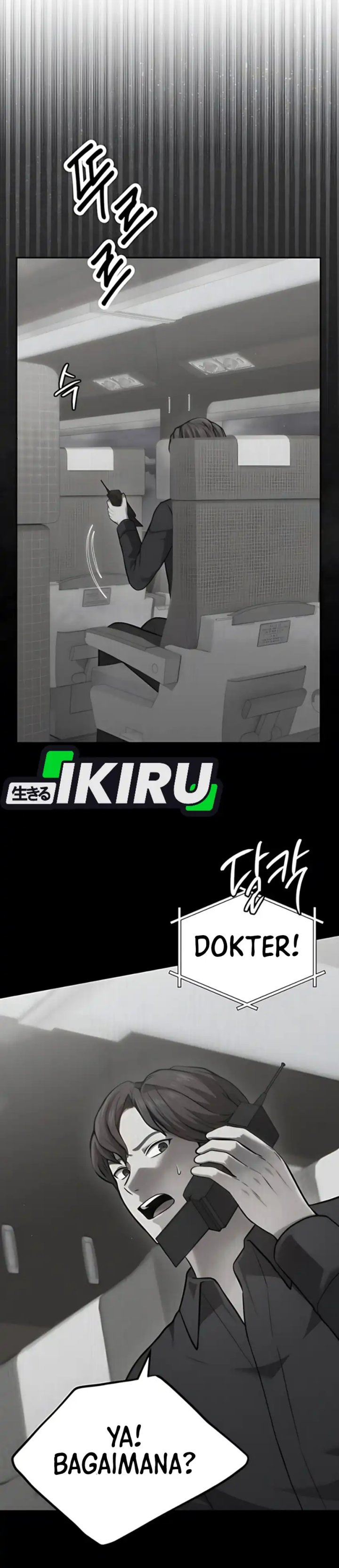 God’s Scalpel chapter 39